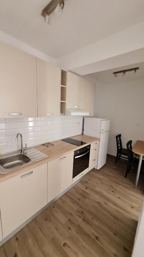 Apartmani Mlinar - Studio Apartment เกรบัชติซา ภายนอก รูปภาพ