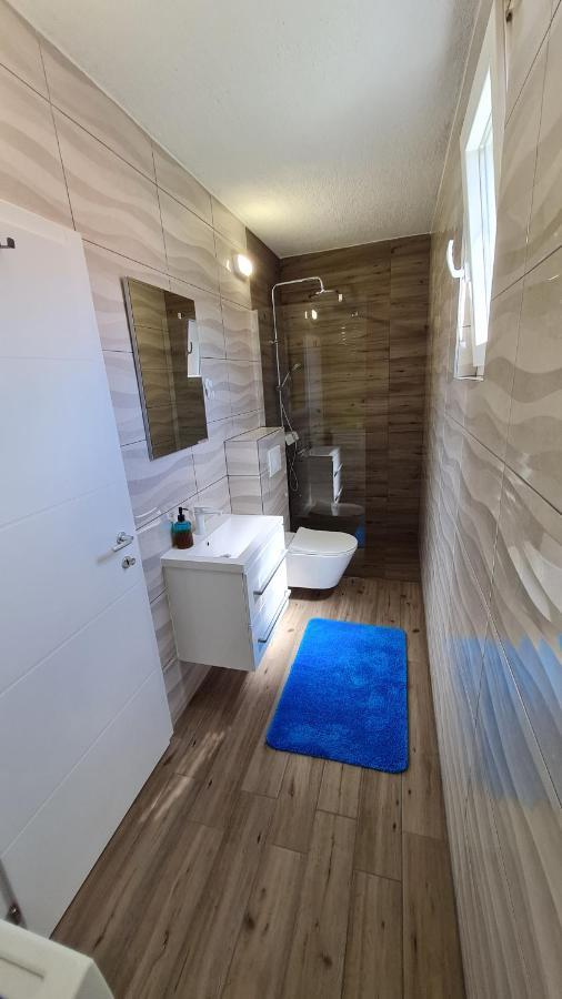 Apartmani Mlinar - Studio Apartment เกรบัชติซา ภายนอก รูปภาพ